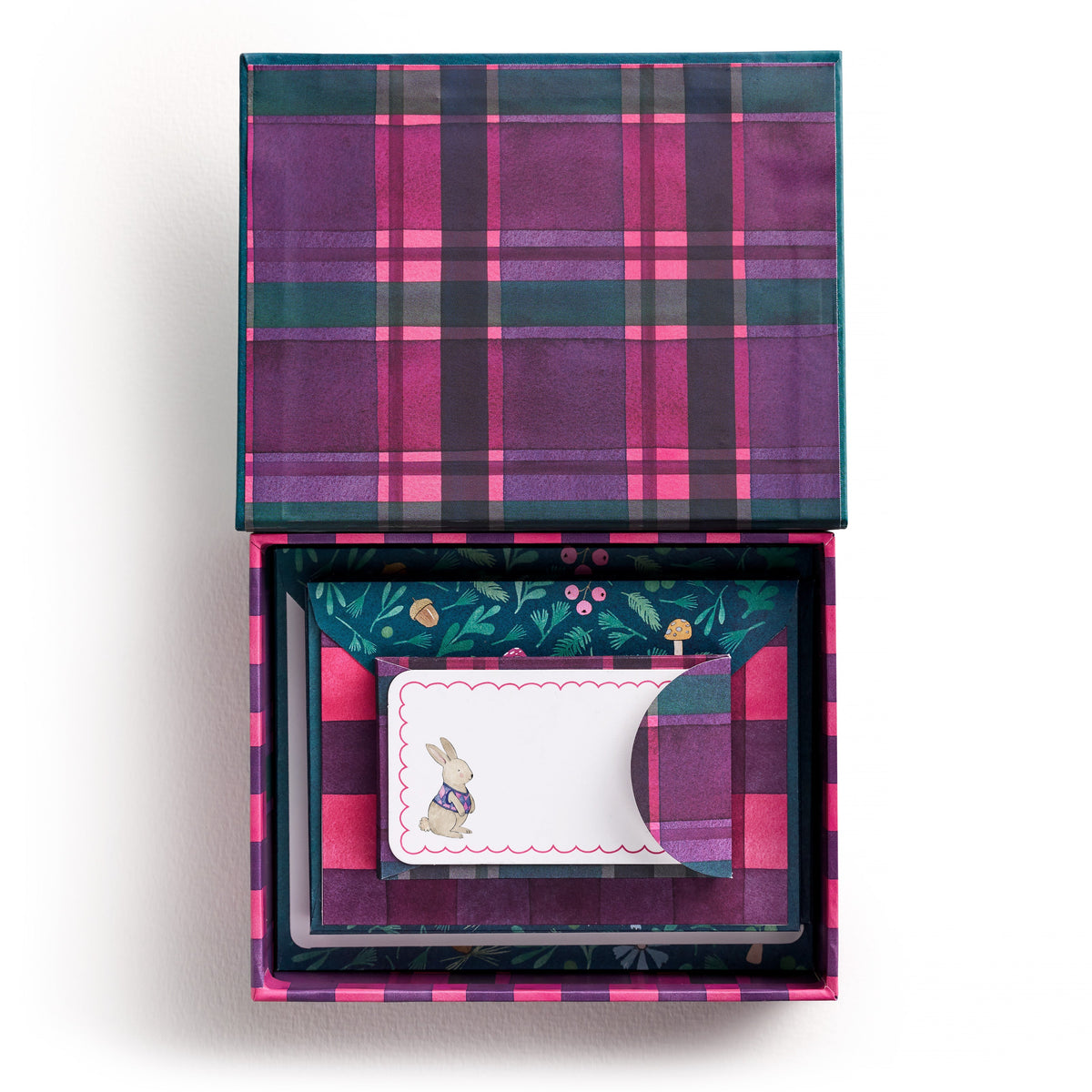 Enchanted Forest Stationery Set by E. Frances Paper