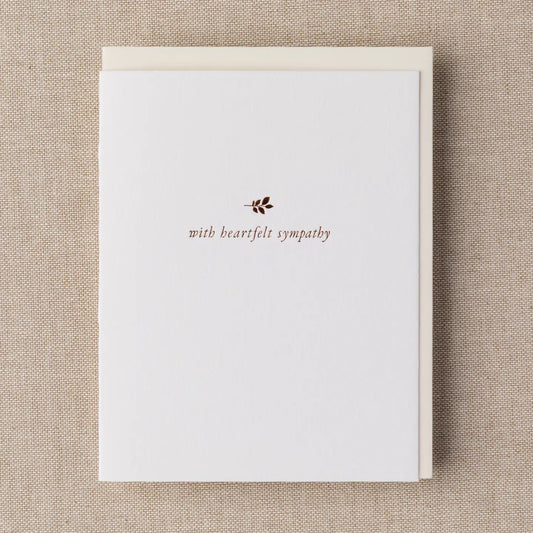 Sprig Sympathy