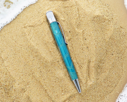 Turtle Rescue RB Pen