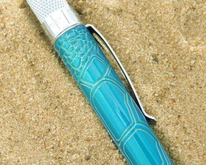 Turtle Rescue RB Pen