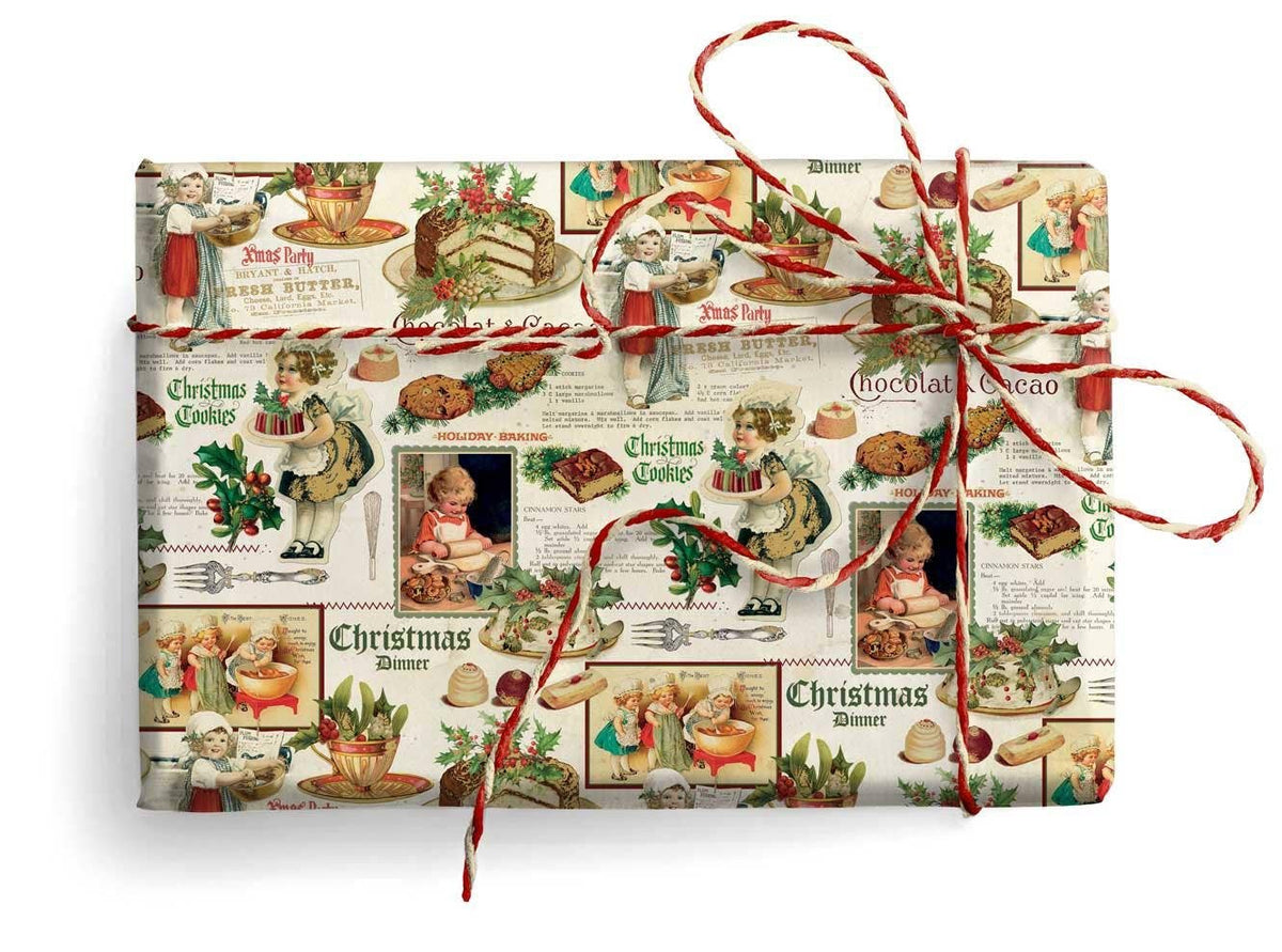 Wrap: Christmas Presents