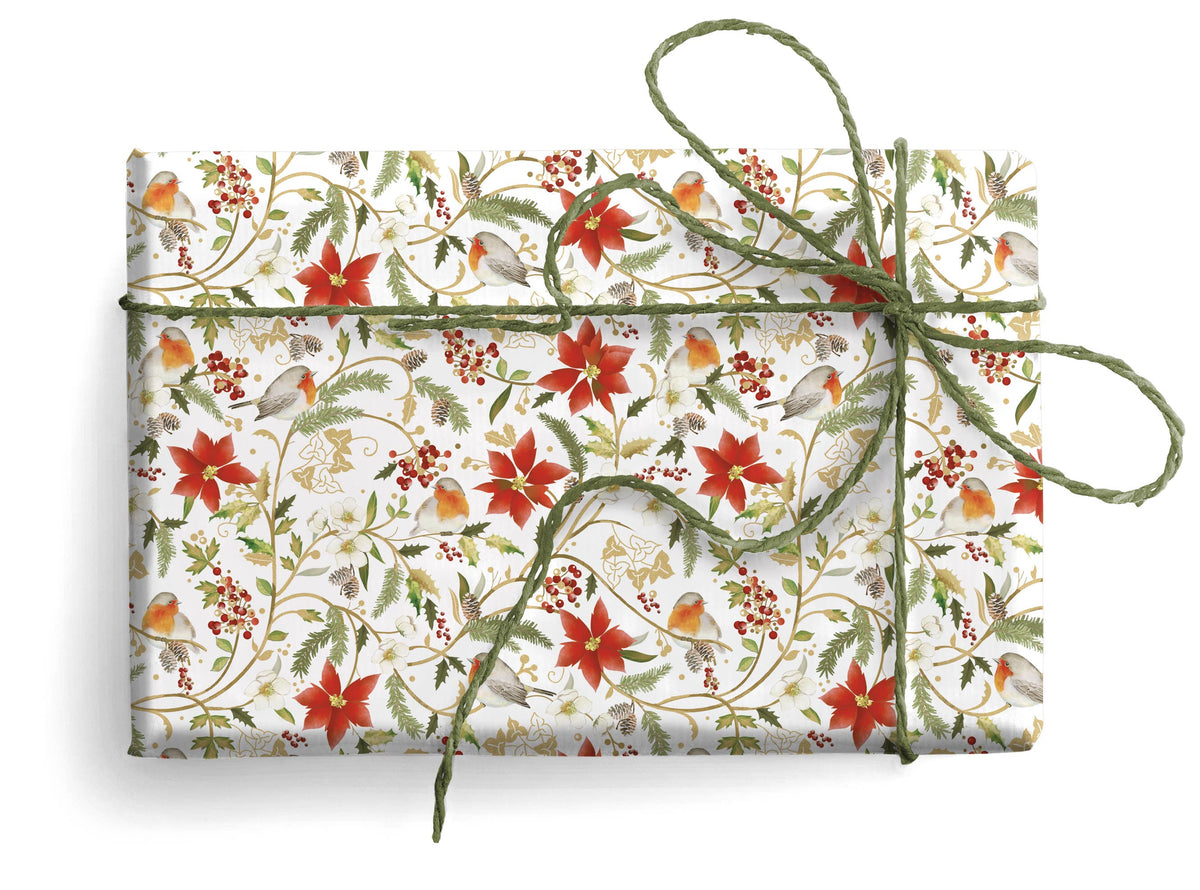 Wrap: Christmas Presents