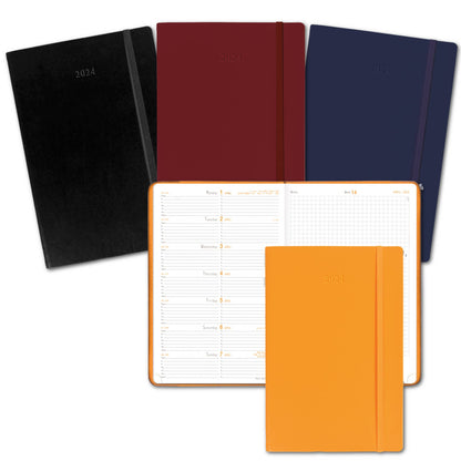 Orange Planner