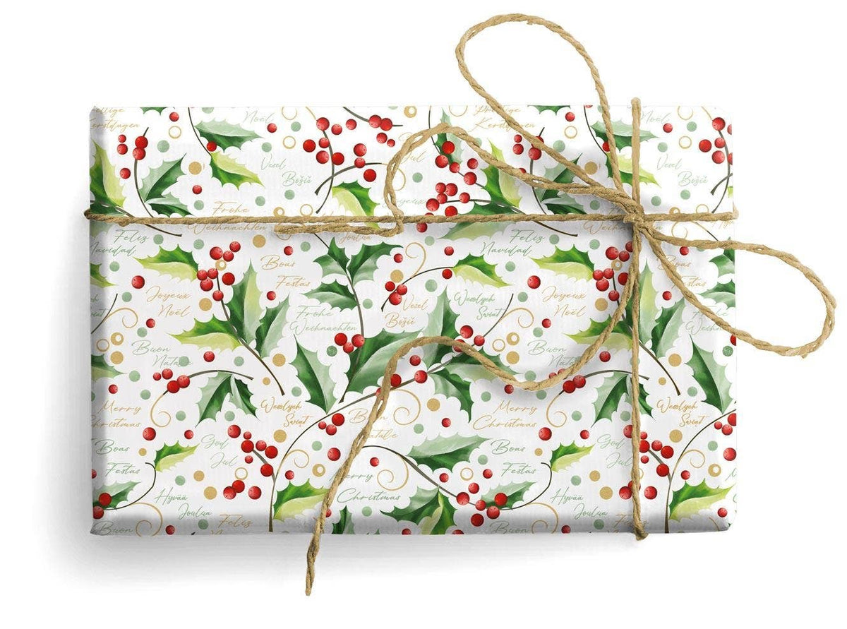 Wrap: Christmas Presents