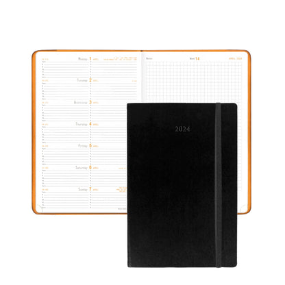 Orange Planner