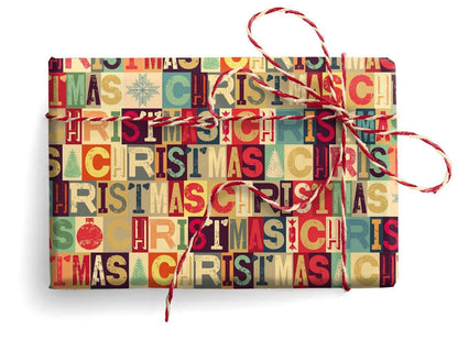 Wrap: Christmas Presents