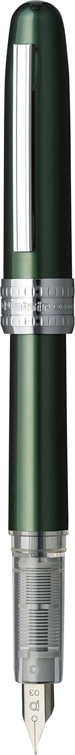 Platinum Plaisir- Fine: Black / Fine