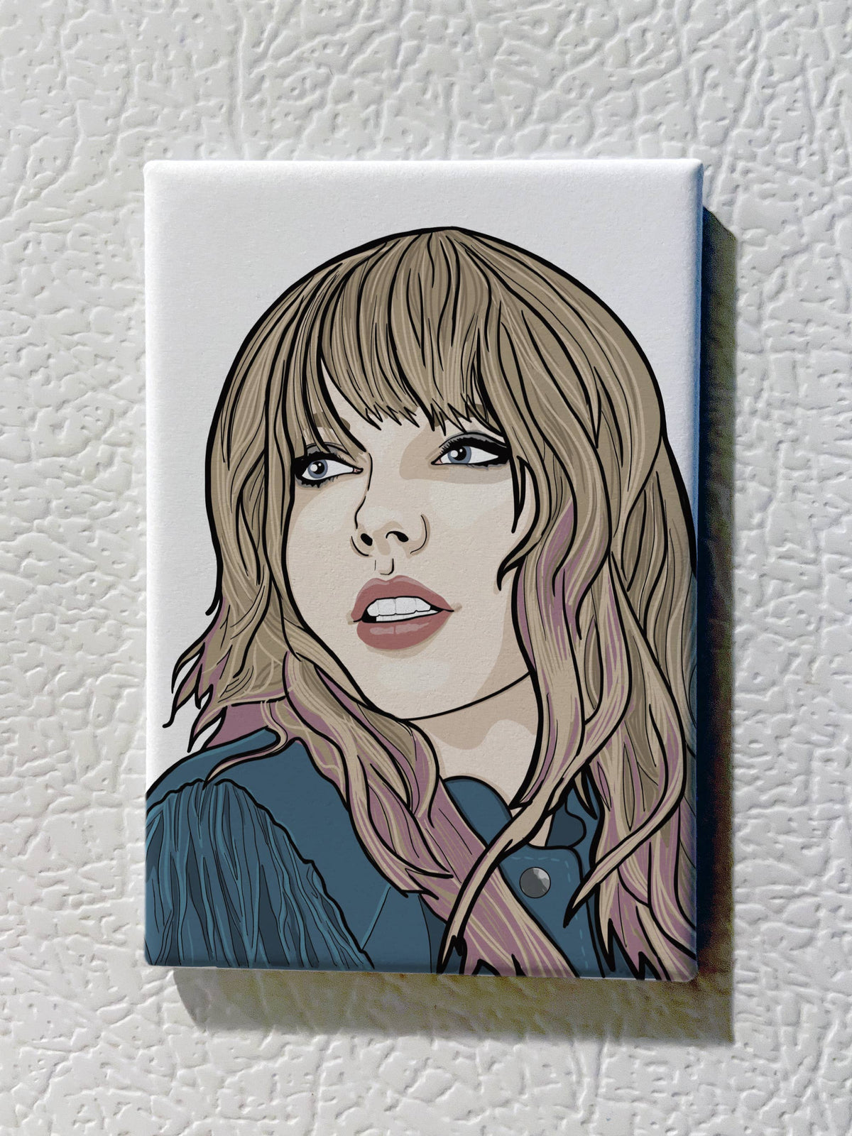 Taylor Swift Lover Souvenir Magnet