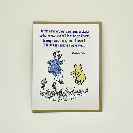 Together Forever - Pooh