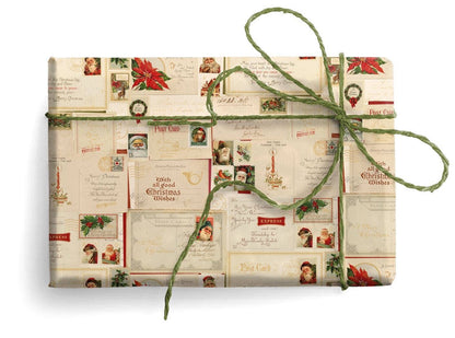Wrap: Christmas Pine