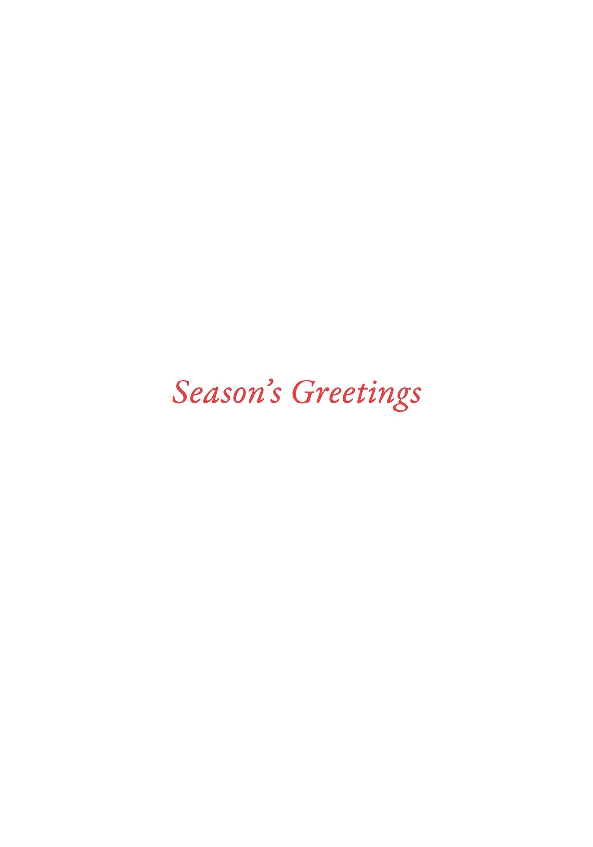 Festive Pups Small Boxed Holiday Cards