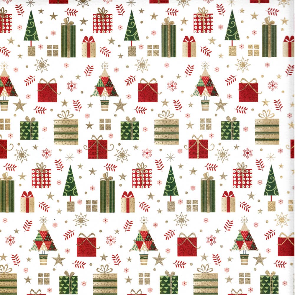 Wrap: Christmas Presents