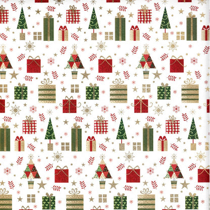Wrap: Christmas Presents