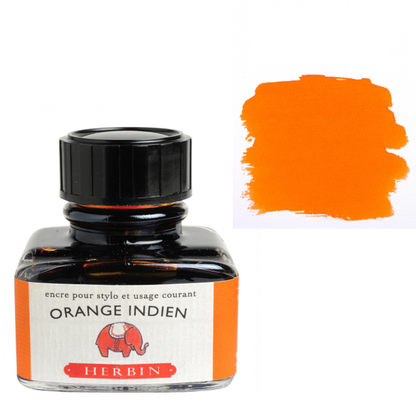 Perle Noir 30ml J. Herbin Fountain Pen Ink