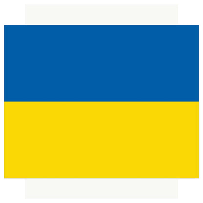 Ukraine Flag Magnet