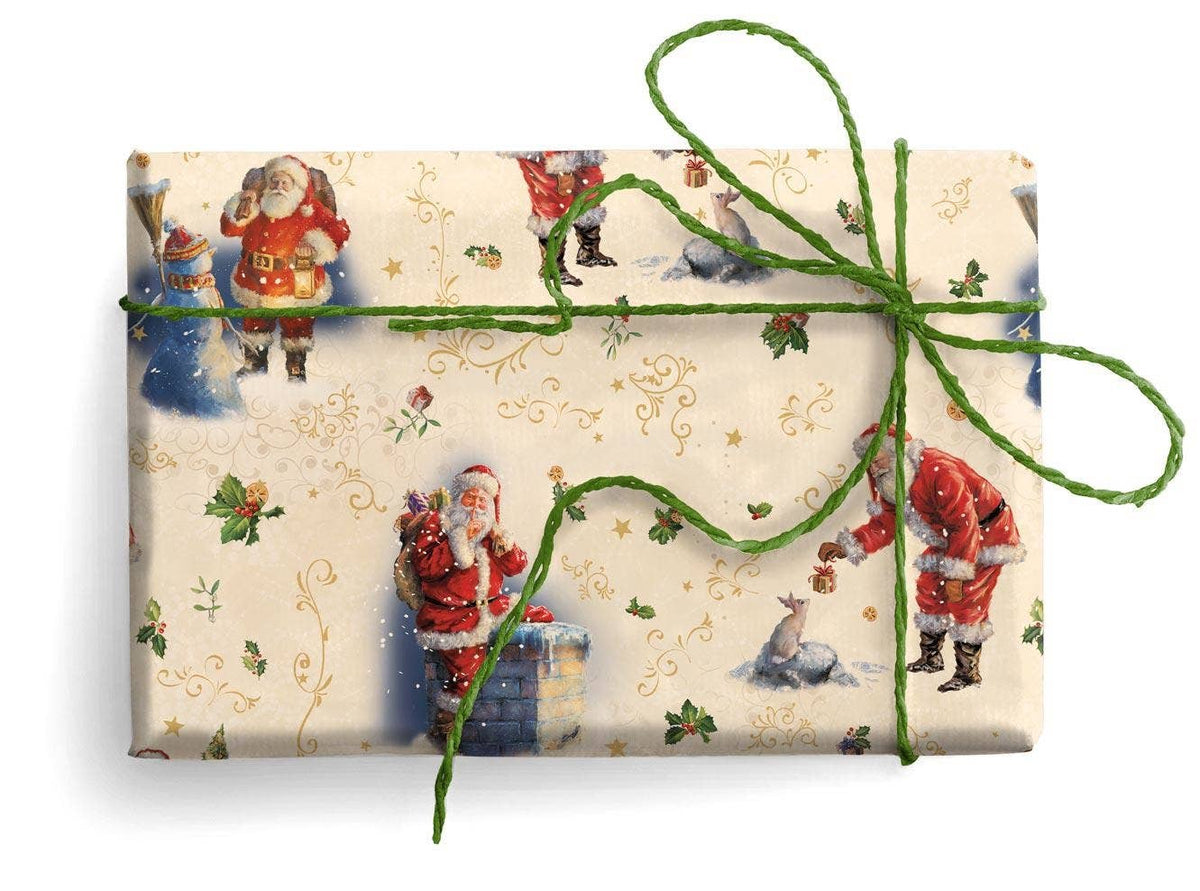 Wrap: Christmas Presents