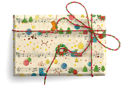 Wrap: Christmas Pine