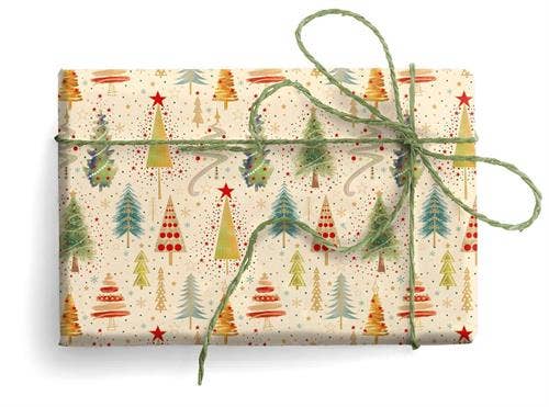 Wrap: Christmas Pine