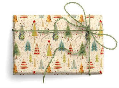Wrap: Christmas Pine