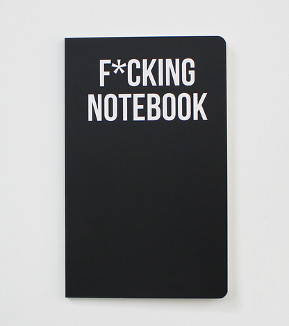 F*cking Notebook