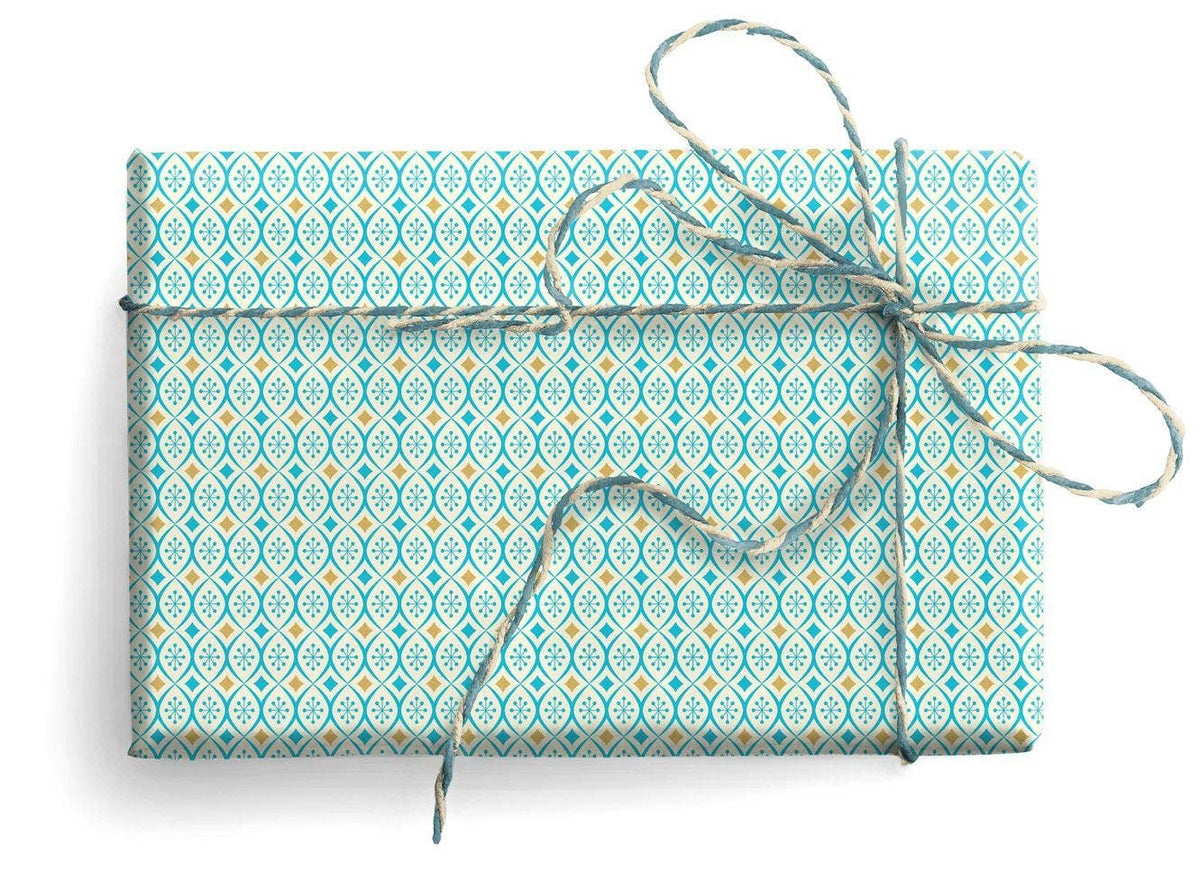 Wrap: Happy Santa