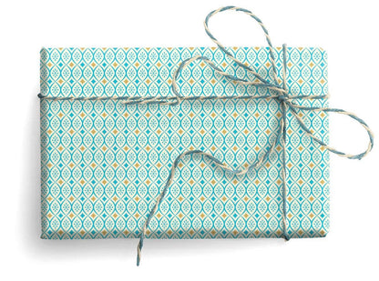 Wrap: Happy Santa
