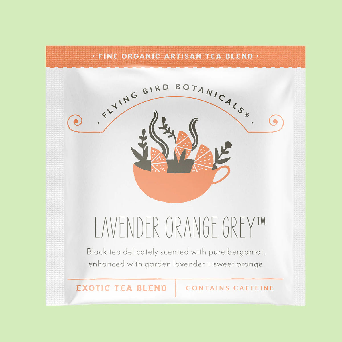 Tea - Lavender Orange Loose