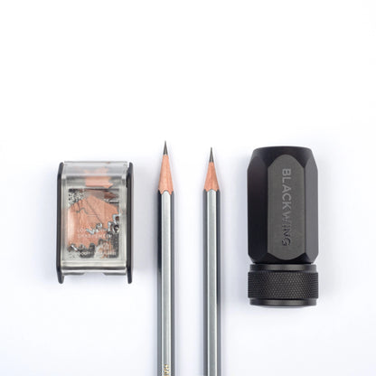 Grey One-Step Sharpener
