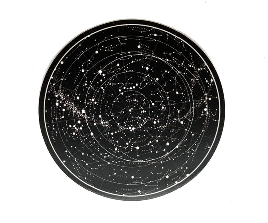 Star Chart Sticker