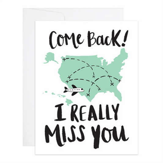 Come Back