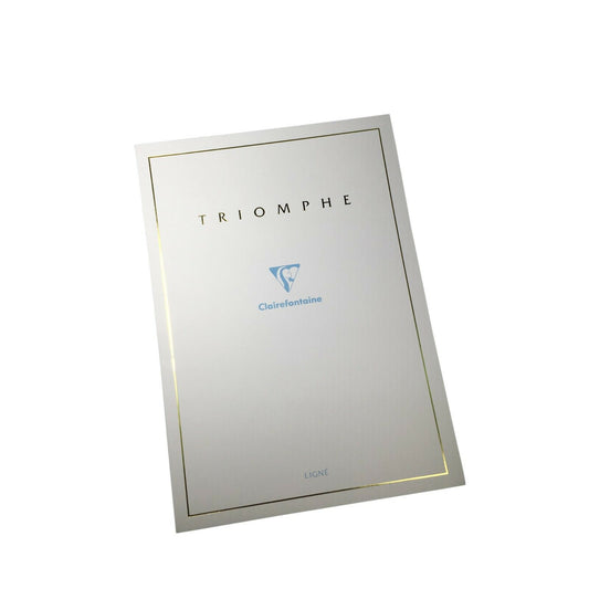 Triomphe 8.3 x 11.7 Lined Notepad