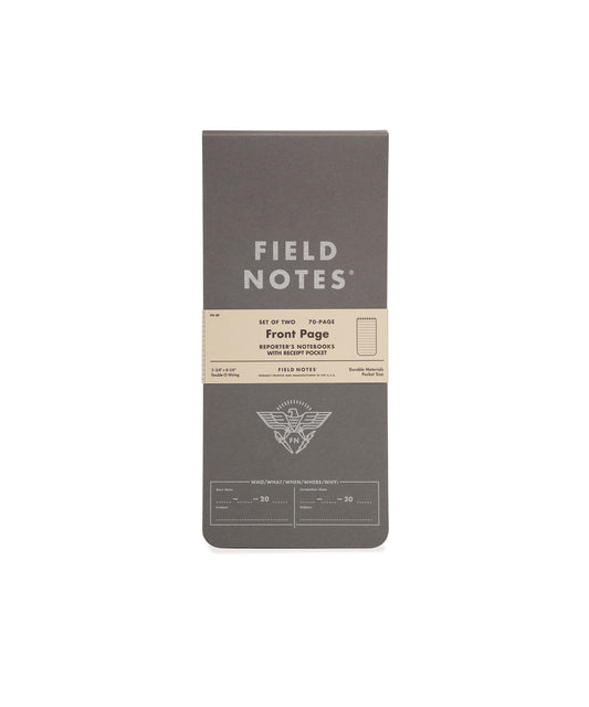 Front Page 2-Packs