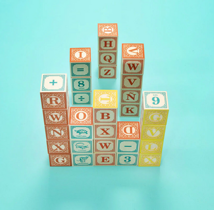 Spanish Blocks