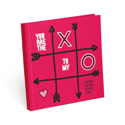 X to my O Book