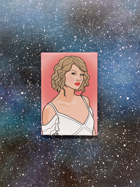 Taylor Swift Speak Now Souvenir Magnet