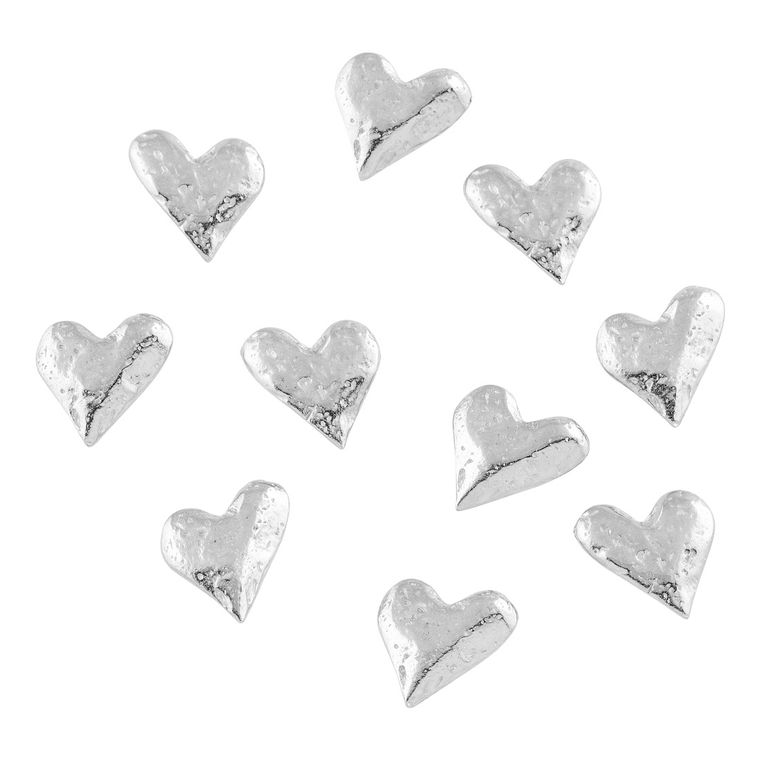 Heart Pocket Charm